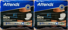 Lade das Bild in den Galerie-Viewer, 2er Set 14er Packung SLIPEINLAGEN - Baumwolle &amp; Anderes, Saugstärke 3 Active Protection
