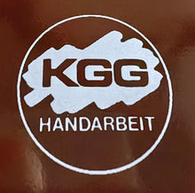 Lade das Bild in den Galerie-Viewer, 2er Set ESPRESSO UNTERTASSEN - Porzellan, Goldrand Ländlicher Garten Stil Motiv Dekor
