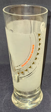 Lade das Bild in den Galerie-Viewer, 3er Komplett Set BIER~ GETRÄNKE~ SAMMELGLÄSER &quot;König von Deutschland Edition II&quot; &quot;Nr. 1, 2 &amp; 3 von 3&quot; - Hartglas, Mattiertes Tennisspieler Person Mann Bier Unterschriften Firma Aufschrift Symbol Motiv Dekor, Til Schweiger &amp; Boris Becker Designer
