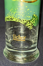 Lade das Bild in den Galerie-Viewer, BIER~ GETRÄNKE~ SAMMELGLAS &quot;Kunstflug&quot; - Hartglas, Natur Fauna Flora Eisvogel Motiv Dekor, Carsten Kehrein Designer (nBC)
