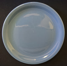 Lade das Bild in den Galerie-Viewer, DESSERTTELLER &quot;Scandia&quot; - Porzellan, Einfärbiges Modernes Motiv Dekor (Blau)
