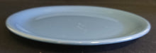 Lade das Bild in den Galerie-Viewer, 2er Set DESSERTTELLER &quot;Scandia&quot; - Porzellan, Einfärbiges Modernes Motiv Dekor (Blau)
