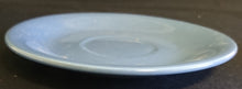 Lade das Bild in den Galerie-Viewer, 2er Set 2er KAFFEEGEDECKE &quot;Scandia&quot; - Porzellan, Einfärbiges Modernes Motiv Dekor (Gelb / Blau)
