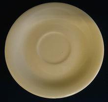 Lade das Bild in den Galerie-Viewer, 2er Set 2er KAFFEEGEDECKE &quot;Scandia&quot; - Porzellan, Einfärbiges Modernes Motiv Dekor (Blau / Gelb)
