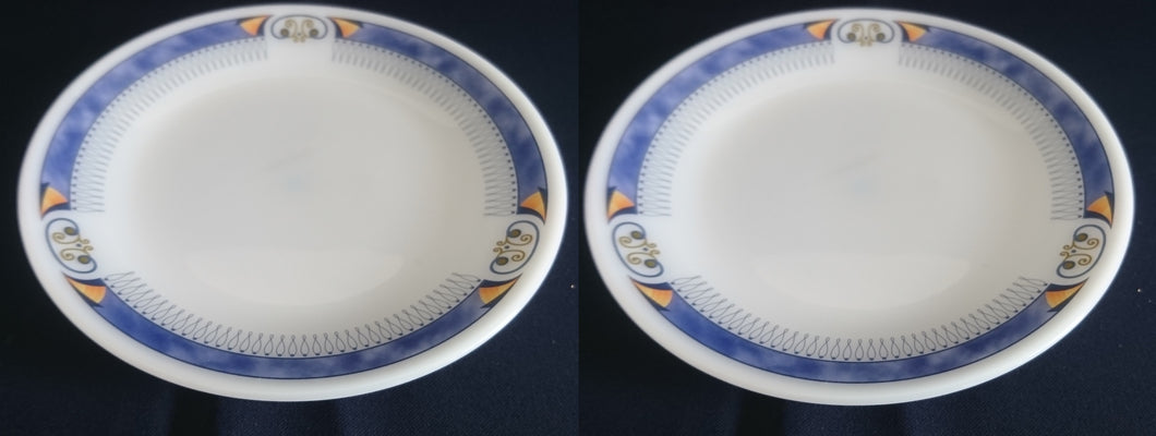 2er Set DESSERTTELLER 