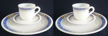 Lade das Bild in den Galerie-Viewer, TEETASSE &quot;USA Home Set&quot; - Acrylglas, Abstrakt Wolken Schleier Batik Zeichen Symbol Motiv Dekor
