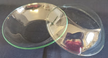 Lade das Bild in den Galerie-Viewer, 2er Set SALATSCHALEN - Hartglas, Klares Einfärbiges Motiv Dekor
