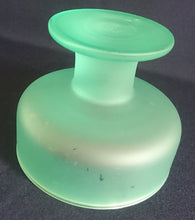 Lade das Bild in den Galerie-Viewer, 2er Set EISBECHER ~SCHALEN - Hartglas, Partyfarbende Moderne Einfärbiges Motiv Dekor (Grün)
