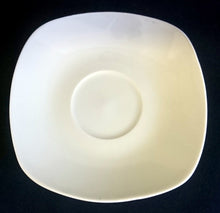 Lade das Bild in den Galerie-Viewer, 2er ESPRESSO~ KAFFEEGEDECK - Porzellan, Gastronomische Einfärbiges Motiv Dekor
