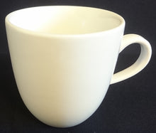 Lade das Bild in den Galerie-Viewer, 2er Set 2er KAFFEEGEDECKE - Porzellan, Einfärbiges Gastronomisches Motiv Dekor
