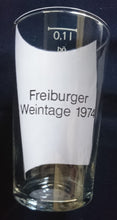 Lade das Bild in den Galerie-Viewer, 3er Set Schnaps~ Shotgläser - Hartglas, Wappen Stadt Ort Aufschrift Motiv Dekor

