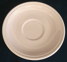 Lade das Bild in den Galerie-Viewer, 2er KAFFEEGEDECK - Keramik / Steingut, Modernes Rosa Einfärbiges Motiv Dekor
