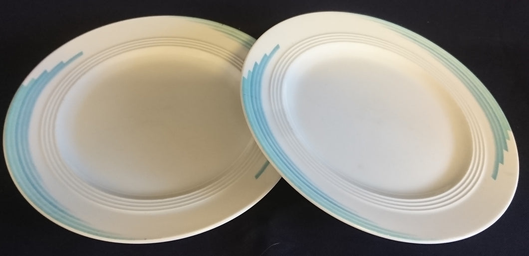 2er Set DESSERTTELLER 
