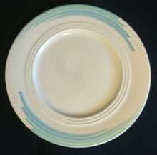 Lade das Bild in den Galerie-Viewer, 3er KAFFEEGEDECK &quot;Friesland&quot; - Porzellan, Abstraktes Geometrisches Linien Dekor

