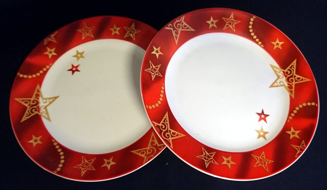2er Set DESSERTTELLER 