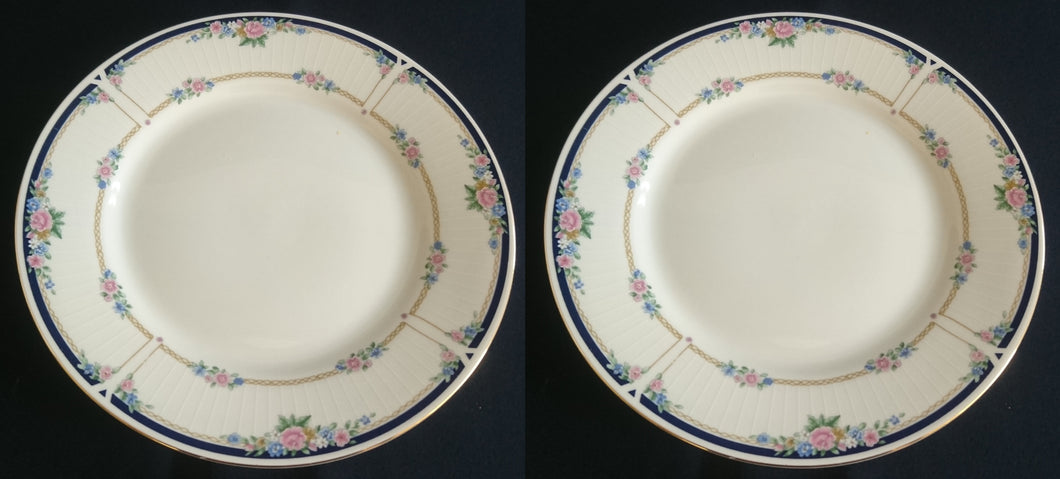2er Set DESSERTTELLER 