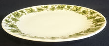 Lade das Bild in den Galerie-Viewer, 2er Set DESSERTTELLER - Porzellan, Flora Weinblatt Blätter Pflanzen Ranken Motiv Dekor
