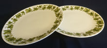 Lade das Bild in den Galerie-Viewer, 2er Set 3er TEEGEDECKE - Porzellan, Flora Weinblatt Blätter Pflanzen Ranken Motiv Dekor
