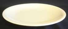 Lade das Bild in den Galerie-Viewer, 2er Set DESSERTTELLER - Porzellan, Einfärbiges Gastronomisches Motiv Dekor
