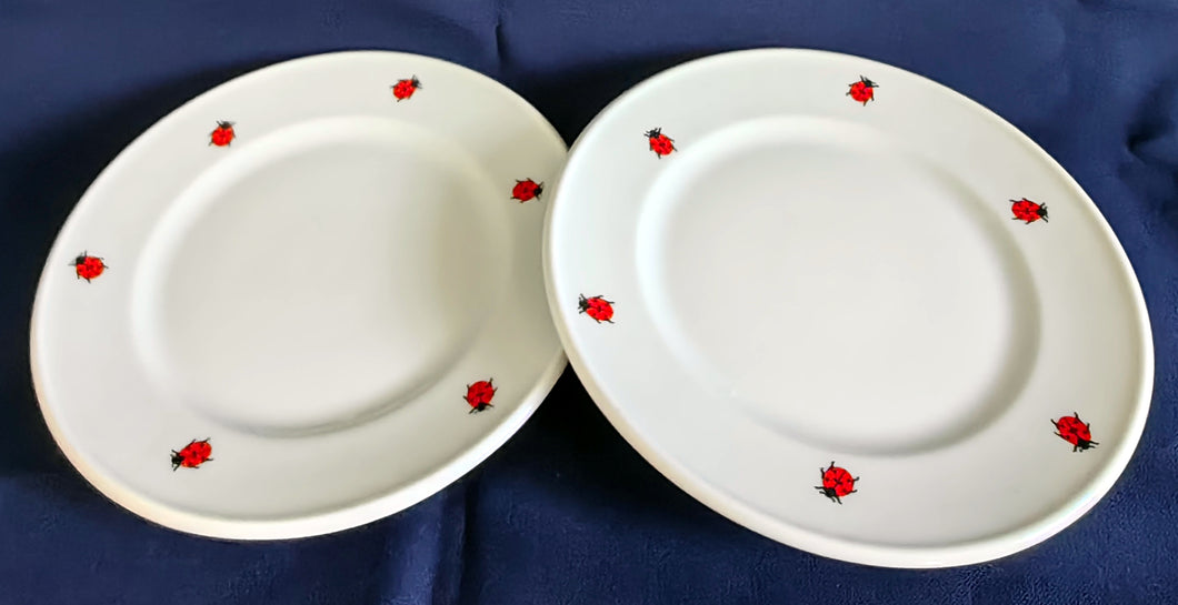 2er Set DESSERTTELLER 