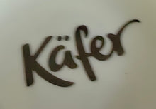 Lade das Bild in den Galerie-Viewer, 18 Teiliges KAFFEESERVICE &quot;Käfer&quot; - Porzellan, Fauna Käfer Insekten Motiv Dekor
