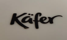Lade das Bild in den Galerie-Viewer, 2er Set SUPPENTELLER &quot;Käfer&quot; - Porzellan, Fauna Käfer Insekten Motiv Dekor
