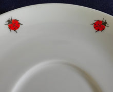 Lade das Bild in den Galerie-Viewer, 2er Set 3er KAFFEEGEDECKE &quot;Käfer&quot; - Porzellan, Fauna Käfer Insekten Motiv Dekor
