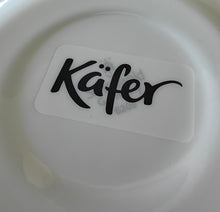 Lade das Bild in den Galerie-Viewer, 18 Teiliges KAFFEESERVICE &quot;Käfer&quot; - Porzellan, Fauna Käfer Insekten Motiv Dekor
