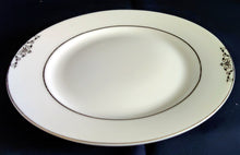 Lade das Bild in den Galerie-Viewer, 3er KAFFEEGEDECK - Porzellan, Abstrakt Geometrisch Zeichen Symbole Linien Rand Motiv Dekor
