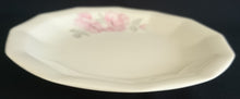 Lade das Bild in den Galerie-Viewer, DESSERTTELLER - Porzellan, Flora Nelken Blumenblüten Pflanzen Motiv Dekor (nBC)
