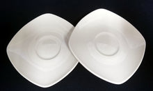Lade das Bild in den Galerie-Viewer, UNTERTASSE &quot;Atrium&quot; - Porzellan, Gastronomisches Einfärbiges Motiv Form Dekor
