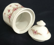 Lade das Bild in den Galerie-Viewer, 23 Teiliges KAFFEESERVICE - Porzellan, Flora Blumenblüten Pflanzen Relief Motiv Dekor
