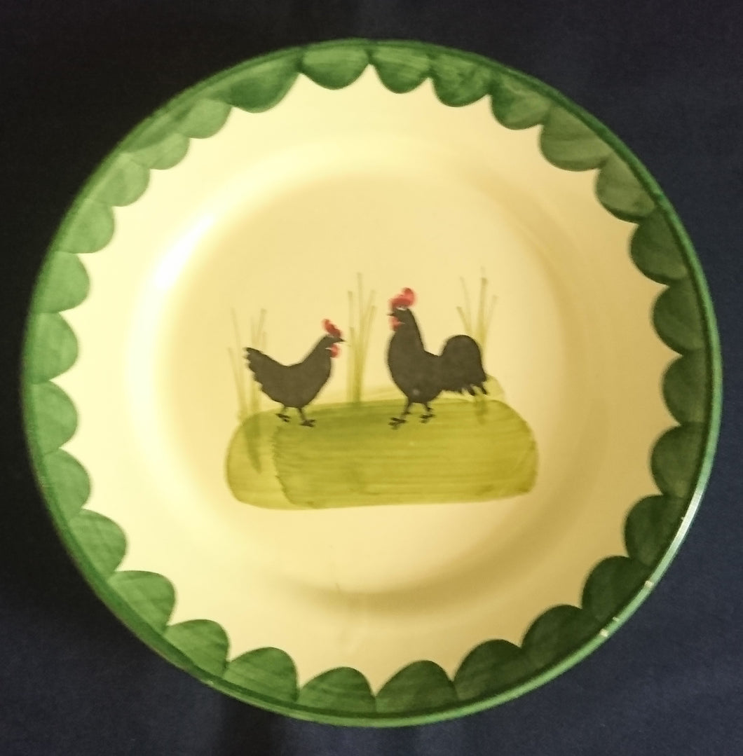 DESSERTTELLER 