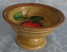 Lade das Bild in den Galerie-Viewer, SCHÄLCHEN - Keramik / Steingut, Obstmotiv Dekor
