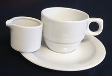 Lade das Bild in den Galerie-Viewer, 2er Set KAFFEETASSEN - Porzellan, Gastronomie Einfärbiges Klassisch Dekor
