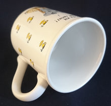 Lade das Bild in den Galerie-Viewer, KAFFEETASSE - Keramik / Steingut, Comic Witze Spruch Sprüche Motiv Dekor, Uli Stein
