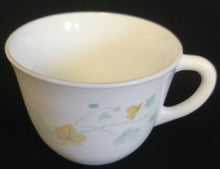 Lade das Bild in den Galerie-Viewer, KAFFEETASSE - Acrylglas, Flora Blatt Blätter Pflanzen Ranken Gewächs Motiv Dekor
