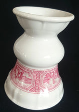 Lade das Bild in den Galerie-Viewer, 2er Set 2er KAFFEEGEDECKE - Porzellan, Abstrakt Blumenblüten Rand Rüdesheim Motiv Asbach Schriftzug Relief Form Dekor
