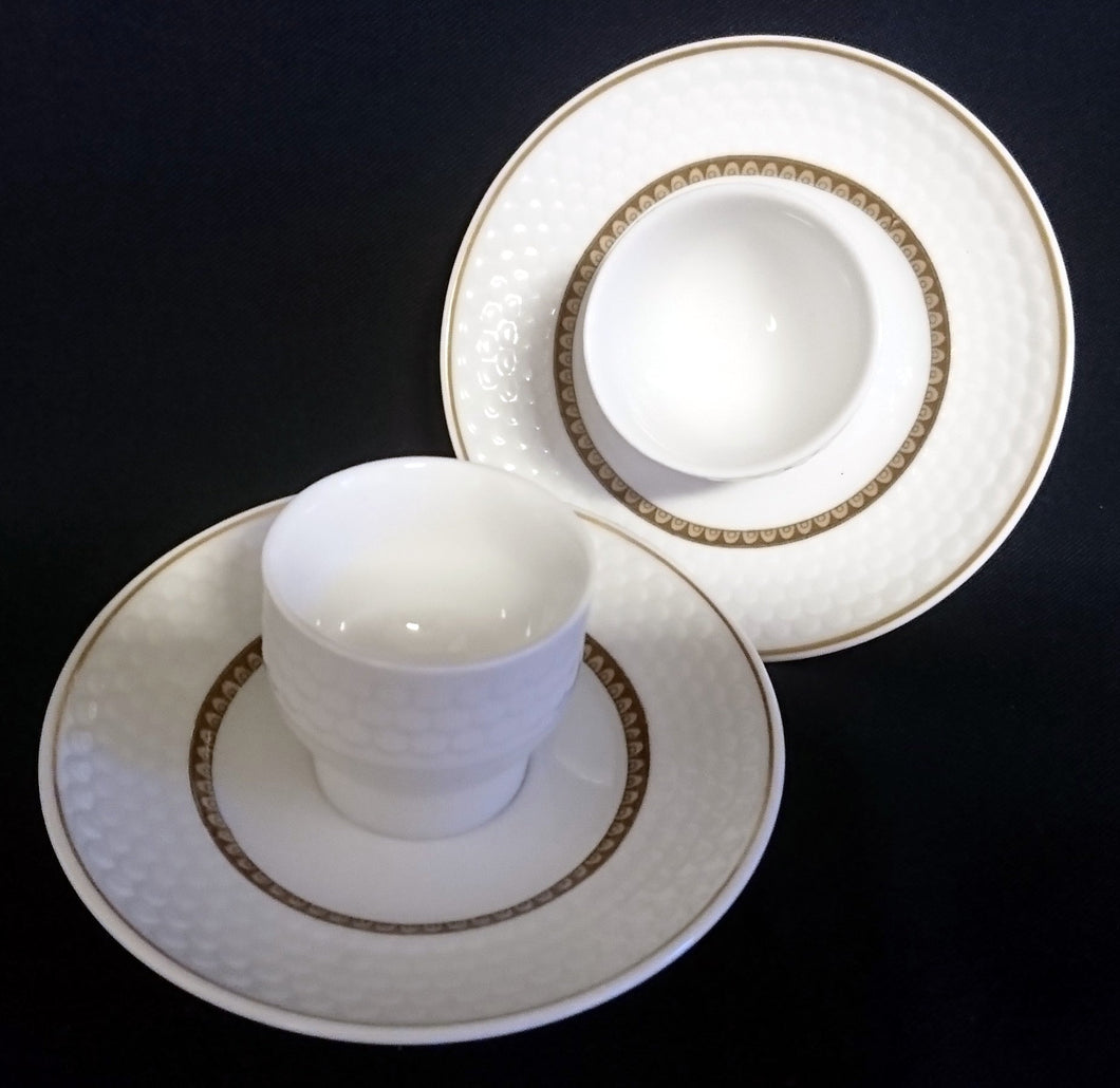 2er Set EIERBECHER 