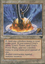 Lade das Bild in den Galerie-Viewer, URZA´S POWER PLANT V4, Magic -The Gathering-, Ausgabe / Set / Serie Antiquities (Antiquities Wars) 1995
