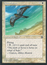 Lade das Bild in den Galerie-Viewer, MESA FALCON, Magic -The Gathering-, Ausgabe / Set / Serie Heimatländer (Homelands) 1995
