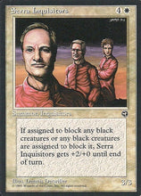 Lade das Bild in den Galerie-Viewer, SERRA INQUISITORS, Magic -The Gathering-, Ausgabe / Set / Serie Heimatländer (Homelands) 1995
