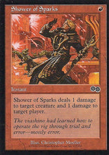 Lade das Bild in den Galerie-Viewer, SHOWER OF SPARKS, Magic -The Gathering-, Ausgabe / Set / Serie Urzas Saga (Urza´s Saga) 1998
