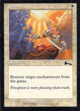 Lade das Bild in den Galerie-Viewer, ERASE, Magic -The Gathering-, Ausgabe / Set / Serie Urzas Vermächtnis (Urza´s Legacy) 1999
