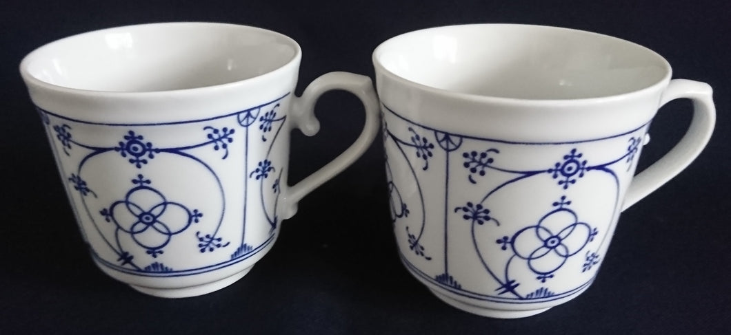 2er Set KAFFEETASSEN 