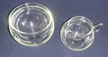 Lade das Bild in den Galerie-Viewer, MILCHKÄNNCHEN - Hartglas, Einfärbiges Klares Motiv Dekor
