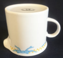 Lade das Bild in den Galerie-Viewer, MILCHKÄNNCHEN &quot;Porcelain Collection&quot; - Porzellan, Ländliches Gänse Schleifen Motiv Dekor
