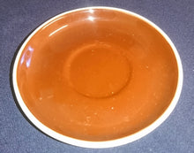 Lade das Bild in den Galerie-Viewer, 2er Set 2er MOCCAGEDECKE - Keramik / Steingut, Weißer Rand Einfärbiges Dekor
