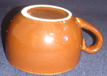 Lade das Bild in den Galerie-Viewer, 2er Set 2er MOCCAGEDECKE - Keramik / Steingut, Weißer Rand Einfärbiges Dekor
