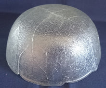Lade das Bild in den Galerie-Viewer, OBSTSCHALE - Hartglas, Geschliffenes Adriges Geäst Dekor
